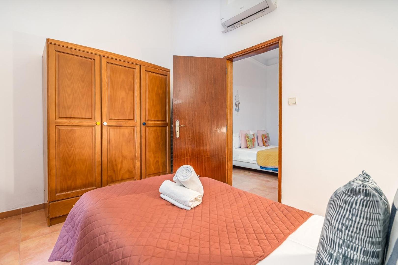 Вилла Ria House Алвор Экстерьер фото